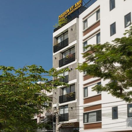 Maison Vy Anh Hotel & Apartment Дананг Екстериор снимка
