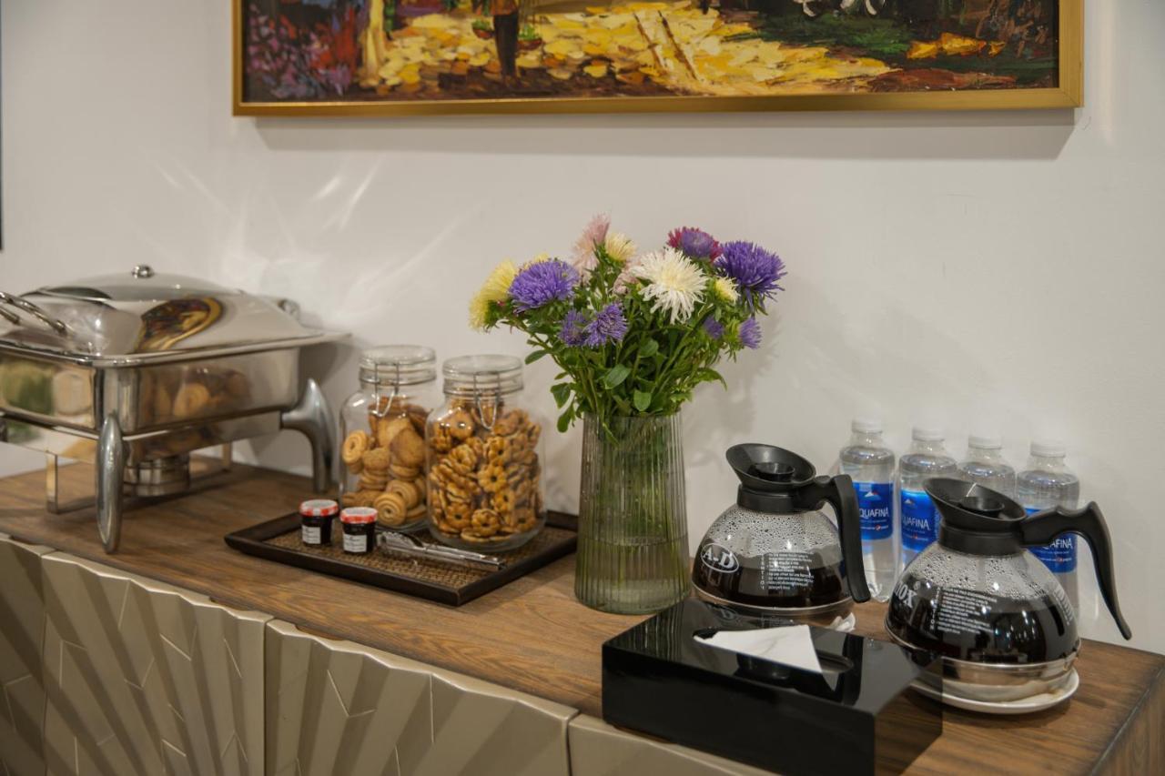Maison Vy Anh Hotel & Apartment Дананг Екстериор снимка