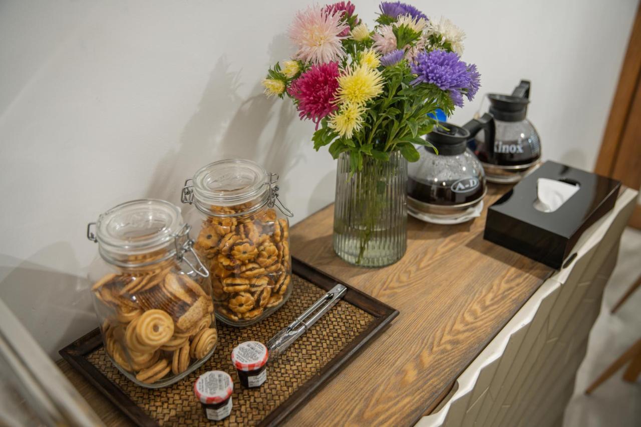 Maison Vy Anh Hotel & Apartment Дананг Екстериор снимка