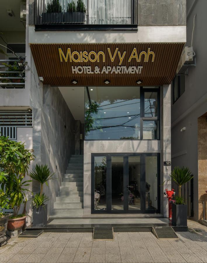 Maison Vy Anh Hotel & Apartment Дананг Екстериор снимка