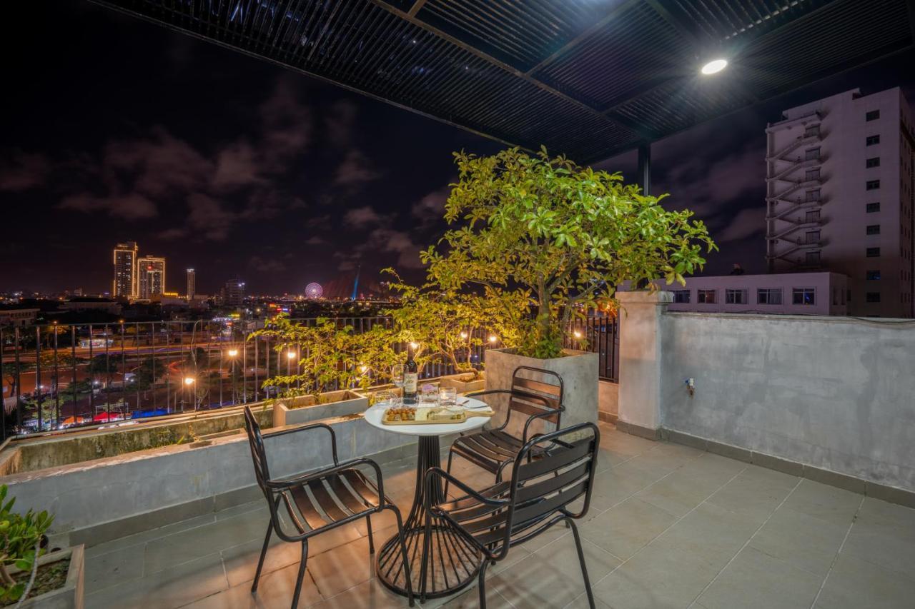Maison Vy Anh Hotel & Apartment Дананг Екстериор снимка
