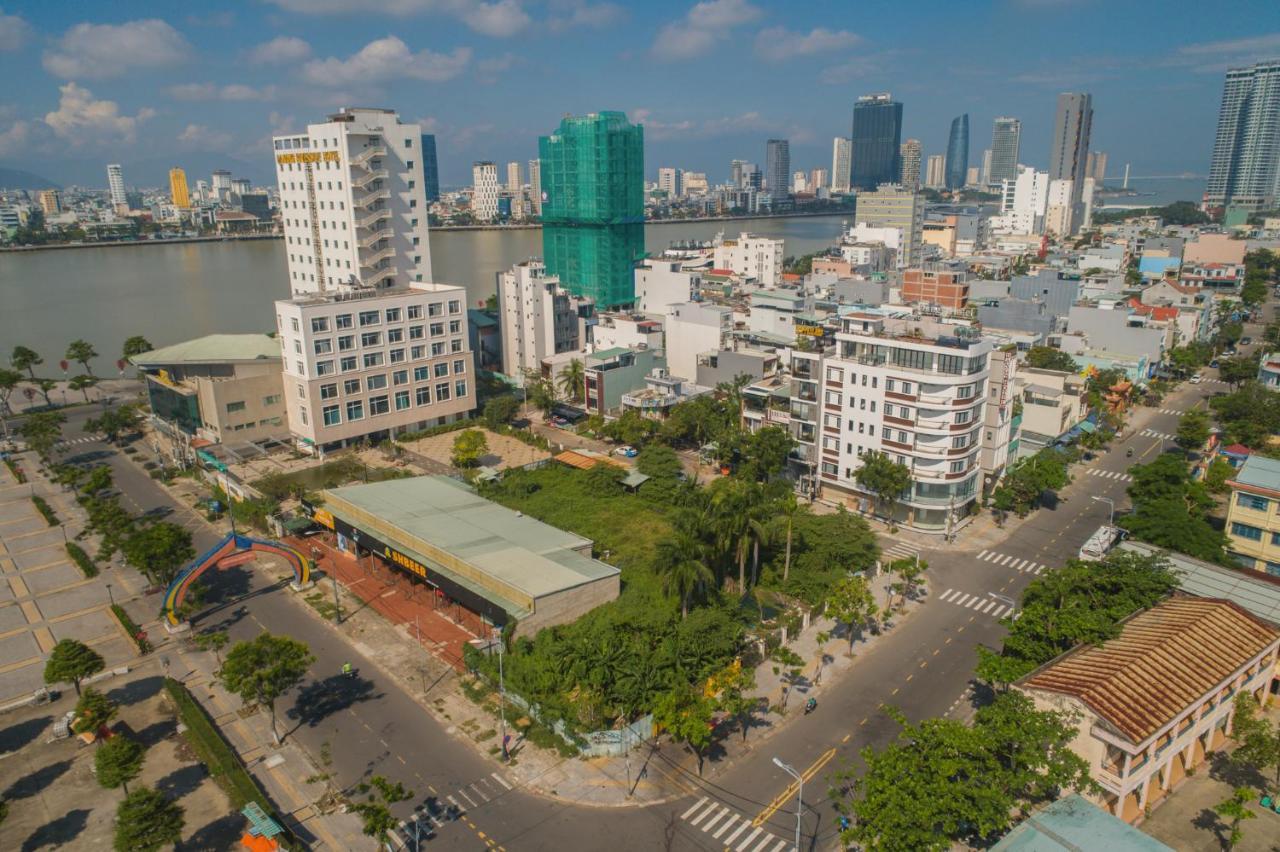 Maison Vy Anh Hotel & Apartment Дананг Екстериор снимка